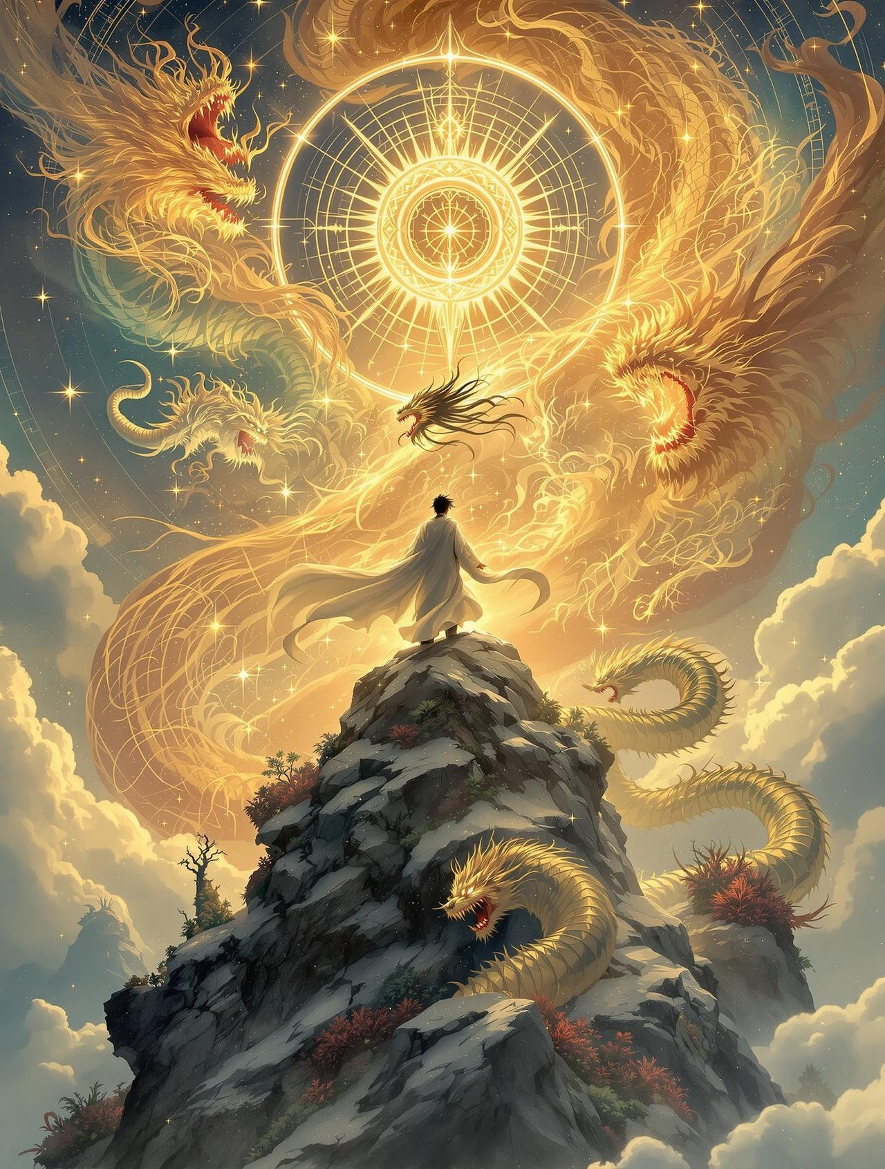 完美世界 - 星空动漫排行榜第8名